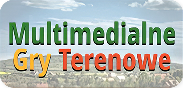Logo Mutlimedialne gry terenowe