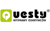 Logo QUESTY Wyprawy Odkrywców