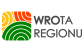 Logo Wrota regionu